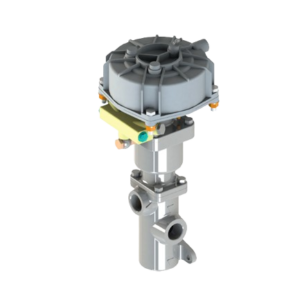 MAX PRESSURE REGULATOR VALVE
